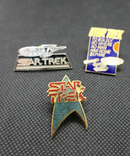 Pins star trek gebraucht kaufen  Langenargen