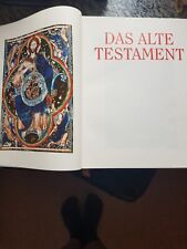 Kunstbibel familienbibel bibel gebraucht kaufen  Sulzbach-Rosenberg