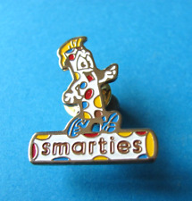Rowntree smarties pin for sale  OAKHAM