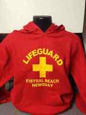 Lifeguard hoodie hooded for sale  DEESIDE