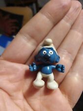 Puffo smurfs schtroumpfs usato  Novi Ligure