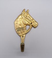 Brass horse head for sale  Crane