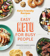 Keto friendly recipes for sale  Montgomery