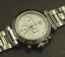 Cartier pasha chronograph gebraucht kaufen  Ahrensburg