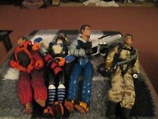 Action man figures for sale  CHICHESTER
