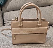 Modalu leather handbag for sale  MINEHEAD