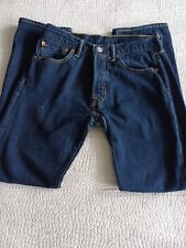 Levi 501 denim for sale  LEEDS