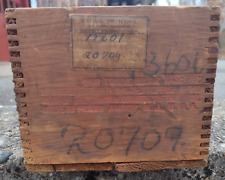 rustic crate for sale  Palmer