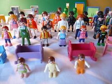 Genuine playmobil figures for sale  WINCHESTER