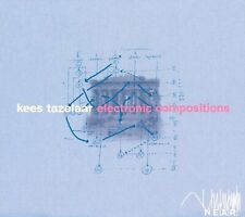 Kees TAZELAAR Electronic Compositions CD Institute of Sonology comprar usado  Enviando para Brazil