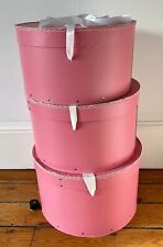 Set pink hat for sale  WATERLOOVILLE