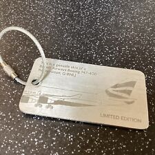 airline keyring for sale  CAMBERLEY