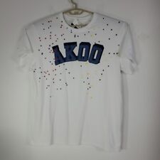 Mens akoo white for sale  Rosharon