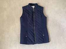 Joules navy gilet for sale  WINCHESTER