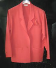 coral vintage wool coat for sale  New York