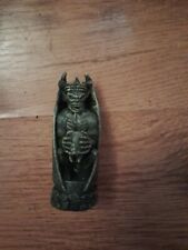 Enakshi resin devil for sale  BRIDGEND