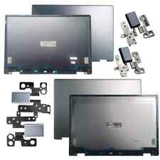 Capa traseira/dobradiças LCD para Asus VivoBook Flip 14 TP412 TP412F TP412FA TOP comprar usado  Enviando para Brazil