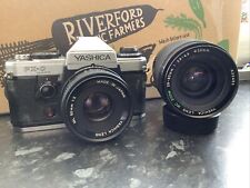 Yashica quartz 50mm for sale  GRIMSBY