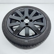 peugeot 207 alloys for sale  DONCASTER