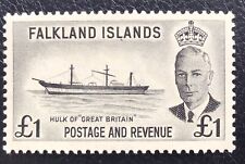 1952 falkland islands for sale  LEYBURN