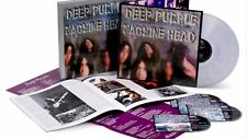 DEEP PURPLE Cabezal de Máquina 50 Aniversario Deluxe 3 CD, 1 Blu-Ray y JUEGO DE CAJA DE VINILO segunda mano  Embacar hacia Argentina