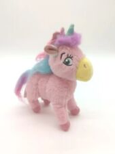 Arco de peluche arco iris relleno de 9" de felpa unicornio rosa Disney Penélope  segunda mano  Embacar hacia Argentina