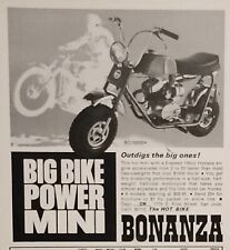 1970 bonanza bc1500sh for sale  Cleveland
