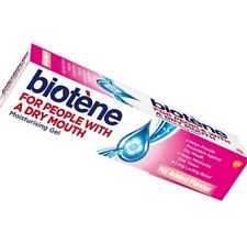 Biotene Dry Mouth Oral balance Saliva Replacement Gel, 50g for sale  Shipping to South Africa