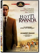 Vídeo-filme em DVD Hotel Ruanda comprar usado  Enviando para Brazil