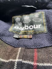 Barbour classic tartan for sale  LEEDS
