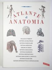 atlante anatomia usato  Trieste