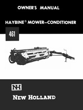mower haybine conditioner for sale  Addison