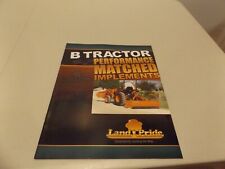 Land pride tractor for sale  Bad Axe