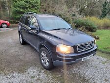 2007 VOLVO XC90 D5 SE 2.4 DIESEL AUTOMATIC BLACK WHEEL NUT-BREAKING SPARES PARTS, used for sale  Shipping to South Africa