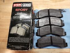 Stoptech sport brake for sale  Western Springs