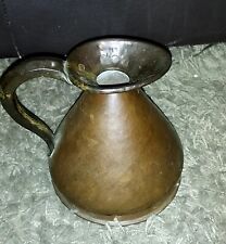 Antique copper rum for sale  ROTHERHAM