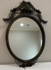 Vtg ornate black for sale  Greenbrier