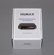 Kabelreceiver humax digital gebraucht kaufen  Berlin