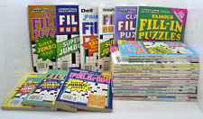 word search puzzle books for sale  Alpena