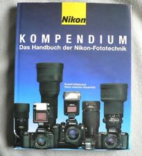 Nikon kompendium handbuch gebraucht kaufen  Bremen