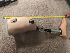 Ossur prosthetic leg for sale  Hamilton