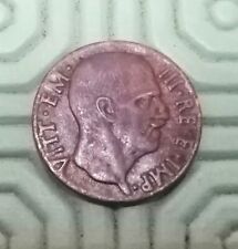 Moneta centesimi 1941 usato  Volpeglino