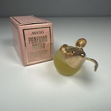 mouse perfume avon charisma for sale  San Ramon