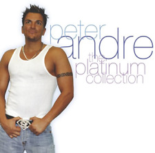 Peter andre platinum for sale  UK