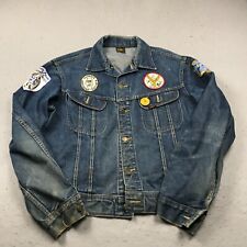 Vintage lee jacket for sale  Roselle