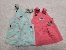 Oshkosh girls romper for sale  Girard