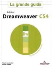 Adobe dreamweaver cs4. usato  Italia
