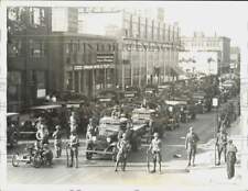 1934 press photo for sale  Memphis