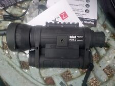 Bushnell equinox 6x50 for sale  Shipping to Ireland