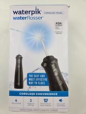 Waterpik cordless pearl for sale  Shipping to Ireland